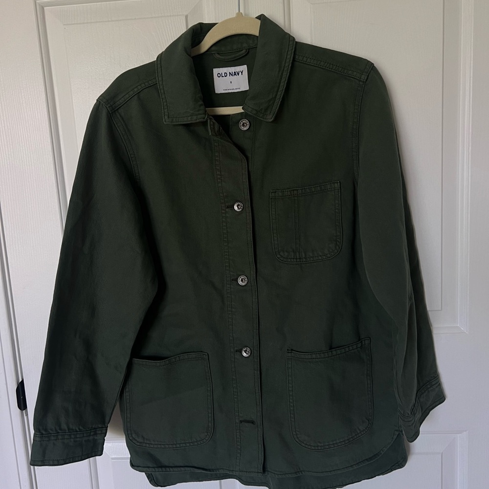 Barn coat